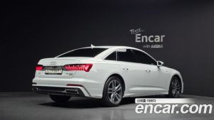 Audi A6 45 TFSI 4WD Premium 2023 года из Южной Кореи