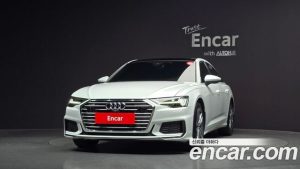 Audi A6 45 TFSI 4WD Premium 2023 года из Южной Кореи