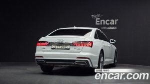 Audi A6 45 TFSI 4WD Premium 2023 года из Южной Кореи