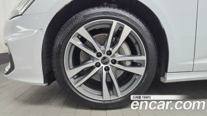 Audi A6 45 TFSI 4WD Premium 2023 года из Южной Кореи