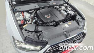Audi A6 45 TFSI 4WD Premium 2023 года из Южной Кореи