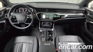 Audi A6 45 TFSI 4WD Premium 2023 года из Южной Кореи