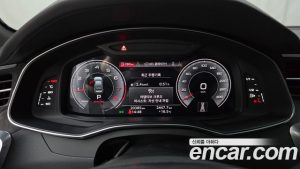 Audi A6 45 TFSI 4WD Premium 2023 года из Южной Кореи