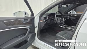 Audi A6 45 TFSI 4WD Premium 2023 года из Южной Кореи