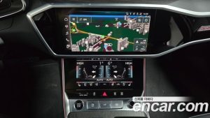 Audi A6 45 TFSI 4WD Premium 2023 года из Южной Кореи