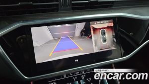 Audi A6 45 TFSI 4WD Premium 2023 года из Южной Кореи