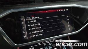 Audi A6 45 TFSI 4WD Premium 2023 года из Южной Кореи