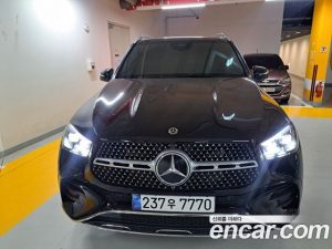 Mercedes-Benz GLE-Class GLE450 4MATIC 2025 года из Южной Кореи