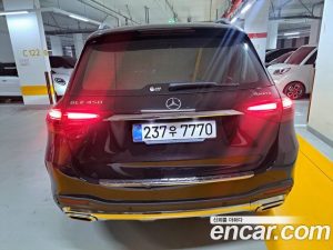 Mercedes-Benz GLE-Class GLE450 4MATIC 2025 года из Южной Кореи