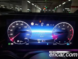 Mercedes-Benz GLE-Class GLE450 4MATIC 2025 года из Южной Кореи