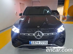 Mercedes-Benz GLE-Class GLE450 4MATIC 2025 года из Южной Кореи