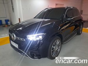 Mercedes-Benz GLE-Class GLE450 4MATIC 2025 года из Южной Кореи