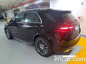 Mercedes-Benz GLE-Class GLE450 4MATIC 2025 года из Южной Кореи