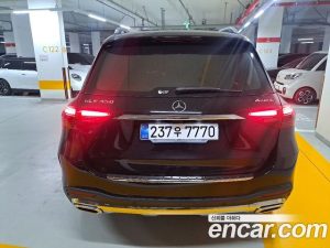 Mercedes-Benz GLE-Class GLE450 4MATIC 2025 года из Южной Кореи