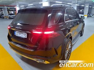 Mercedes-Benz GLE-Class GLE450 4MATIC 2025 года из Южной Кореи