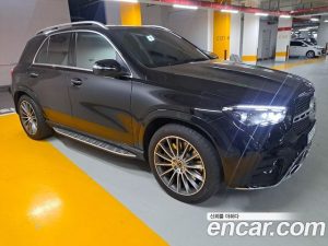 Mercedes-Benz GLE-Class GLE450 4MATIC 2025 года из Южной Кореи
