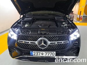 Mercedes-Benz GLE-Class GLE450 4MATIC 2025 года из Южной Кореи