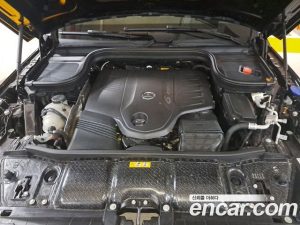 Mercedes-Benz GLE-Class GLE450 4MATIC 2025 года из Южной Кореи
