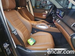 Mercedes-Benz GLE-Class GLE450 4MATIC 2025 года из Южной Кореи