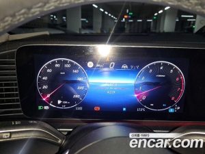 Mercedes-Benz GLE-Class GLE450 4MATIC 2025 года из Южной Кореи
