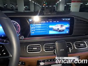Mercedes-Benz GLE-Class GLE450 4MATIC 2025 года из Южной Кореи