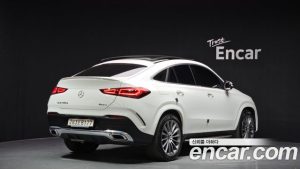Mercedes-Benz GLE-Class GLE400d 4MATIC Coupe 2023 года из Южной Кореи