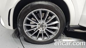 Mercedes-Benz GLE-Class GLE400d 4MATIC Coupe 2023 года из Южной Кореи