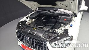 Mercedes-Benz GLE-Class GLE400d 4MATIC Coupe 2023 года из Южной Кореи