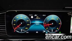 Mercedes-Benz GLE-Class GLE400d 4MATIC Coupe 2023 года из Южной Кореи