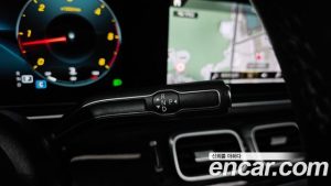 Mercedes-Benz GLE-Class GLE400d 4MATIC Coupe 2023 года из Южной Кореи