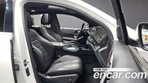 Mercedes-Benz GLE-Class GLE400d 4MATIC Coupe 2023 года из Южной Кореи