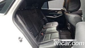 Mercedes-Benz GLE-Class GLE400d 4MATIC Coupe 2023 года из Южной Кореи