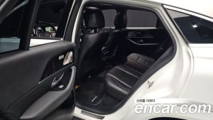 Mercedes-Benz GLE-Class GLE400d 4MATIC Coupe 2023 года из Южной Кореи