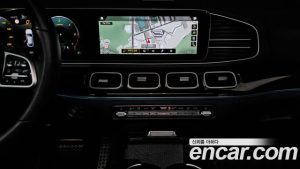 Mercedes-Benz GLE-Class GLE400d 4MATIC Coupe 2023 года из Южной Кореи