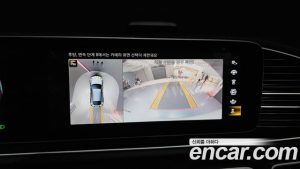 Mercedes-Benz GLE-Class GLE400d 4MATIC Coupe 2023 года из Южной Кореи