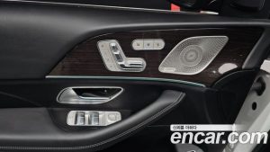 Mercedes-Benz GLE-Class GLE400d 4MATIC Coupe 2023 года из Южной Кореи