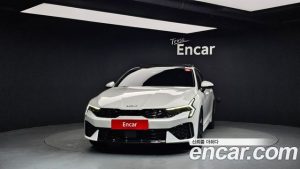 Kia K5 Signature 2024 года из Южной Кореи