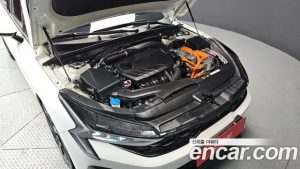 Kia K5 Signature 2024 года из Южной Кореи