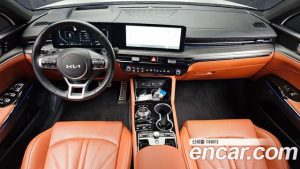 Kia K5 Signature 2024 года из Южной Кореи