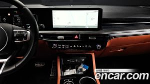 Kia K5 Signature 2024 года из Южной Кореи