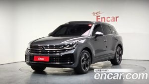Volkswagen Touareg 3.0 TDI Prestige 2024 года из Южной Кореи