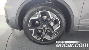 Volkswagen Touareg 3.0 TDI Prestige 2024 года из Южной Кореи