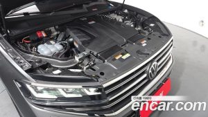 Volkswagen Touareg 3.0 TDI Prestige 2024 года из Южной Кореи