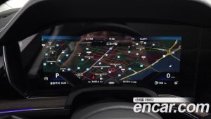 Volkswagen Touareg 3.0 TDI Prestige 2024 года из Южной Кореи