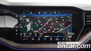 Volkswagen Touareg 3.0 TDI Prestige 2024 года из Южной Кореи