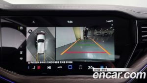 Volkswagen Touareg 3.0 TDI Prestige 2024 года из Южной Кореи