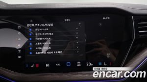 Volkswagen Touareg 3.0 TDI Prestige 2024 года из Южной Кореи