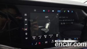 Volkswagen Touareg 3.0 TDI Prestige 2024 года из Южной Кореи