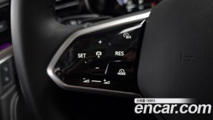 Volkswagen Touareg 3.0 TDI Prestige 2024 года из Южной Кореи