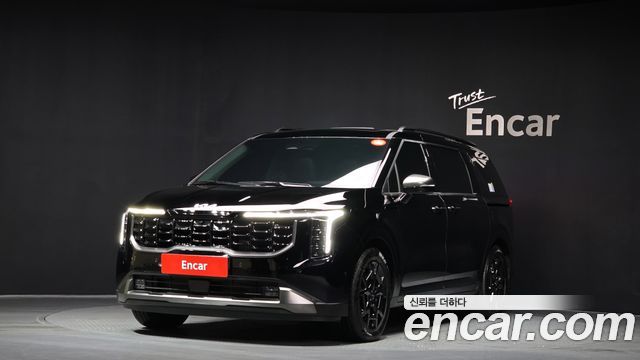 Kia Canival HEV 9-Seater Gravity 2025 года из Кореи